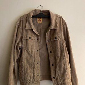 PullBear Womens Tan and Brown Jacket